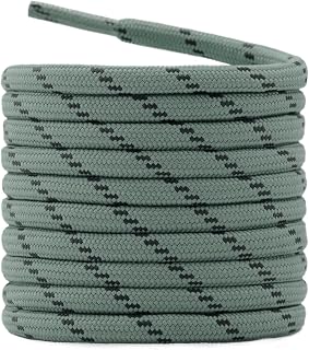 Delele Thick Climbing Shoelaces Hiking