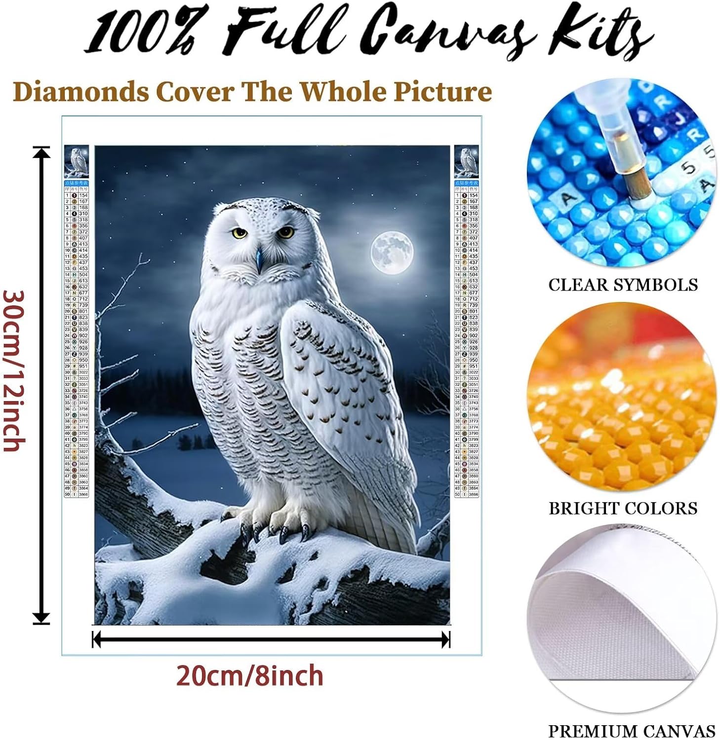 TLTZC Diamond Painting Kits for Adult - Cat in a Woman's Arms Diamond Art, Full Round Gemstone Embroidery Diamond Handmade Kit, for Room Decor Wall Decor 20X24 Inch