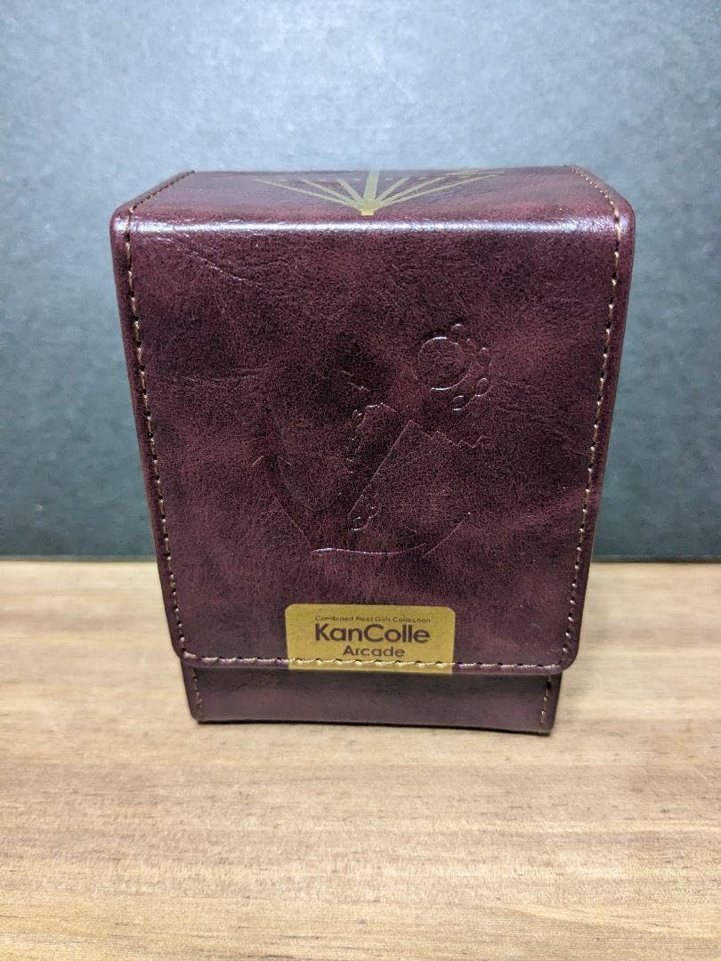 艦これアーケード レザー調カードケース 艦これアーケード レザー調