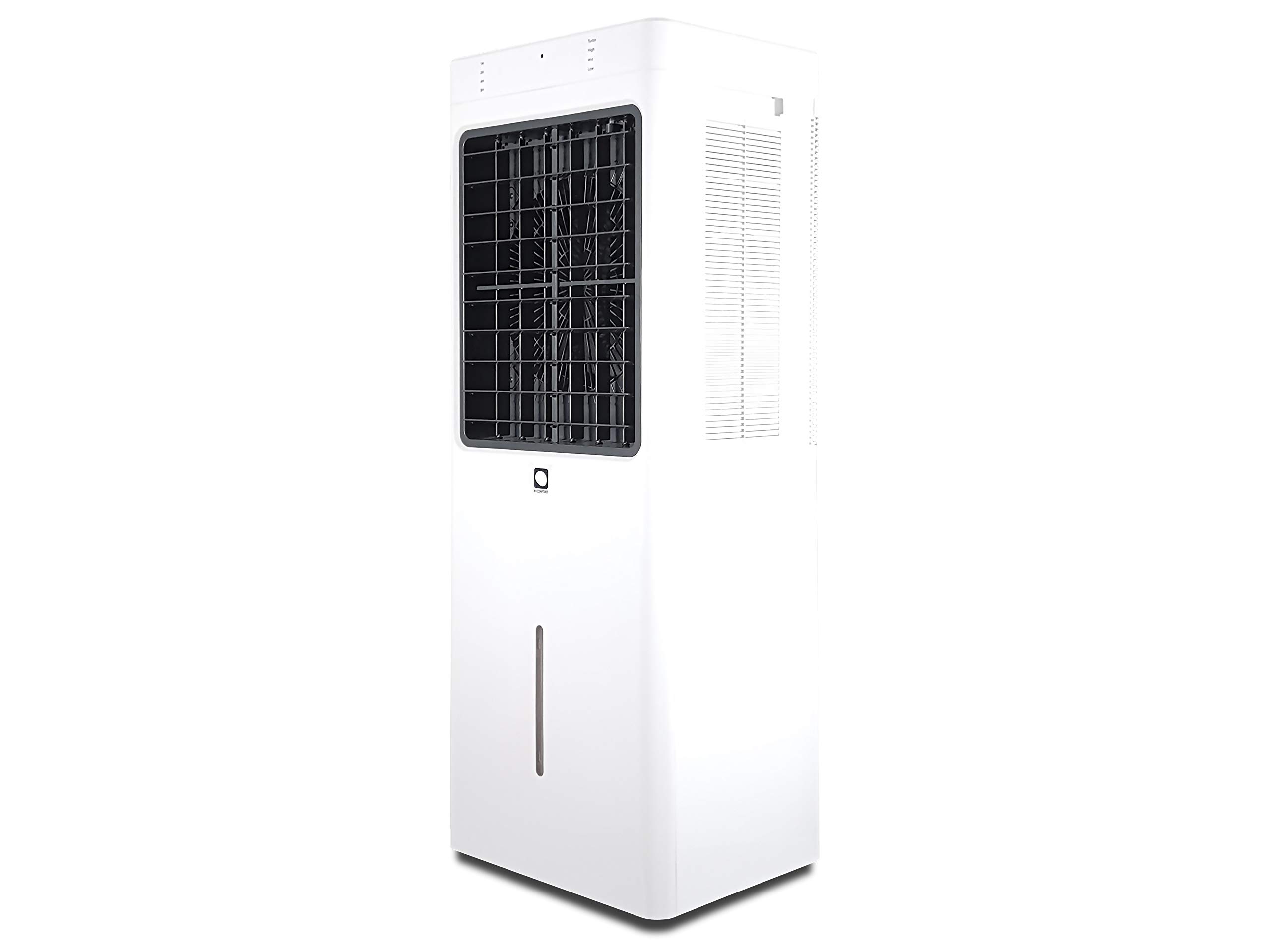 Elite 14 Climatizador Evaporativo Portátil, 62 Watts, 25 m², 4 Velocidades, Máximo Caudal 1400M³/H, Ventilador Axial, 86 x 32 x 27 cm