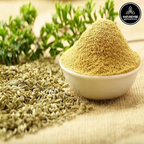 Miniatura 6 de Naturevibe Botanicals - Semillas de hinojo orgánico en polvo, 5 libras, Foeniculum Vulgare, especia india (el embalaje puede variar)