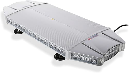 Barra de luz LED de emergencia Falcon Flight de Assurant Solutions, 3 watts, 27" (68.58 cm), Ambar