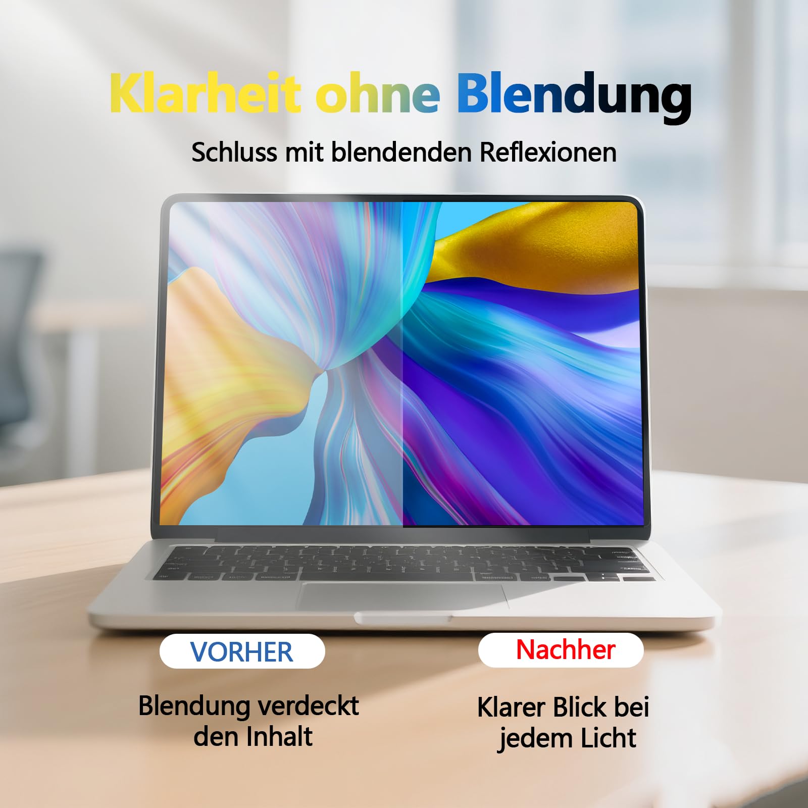 Filtr prywatyzujący do MacBook Pro 13 cali, MacBook Air 13 cali