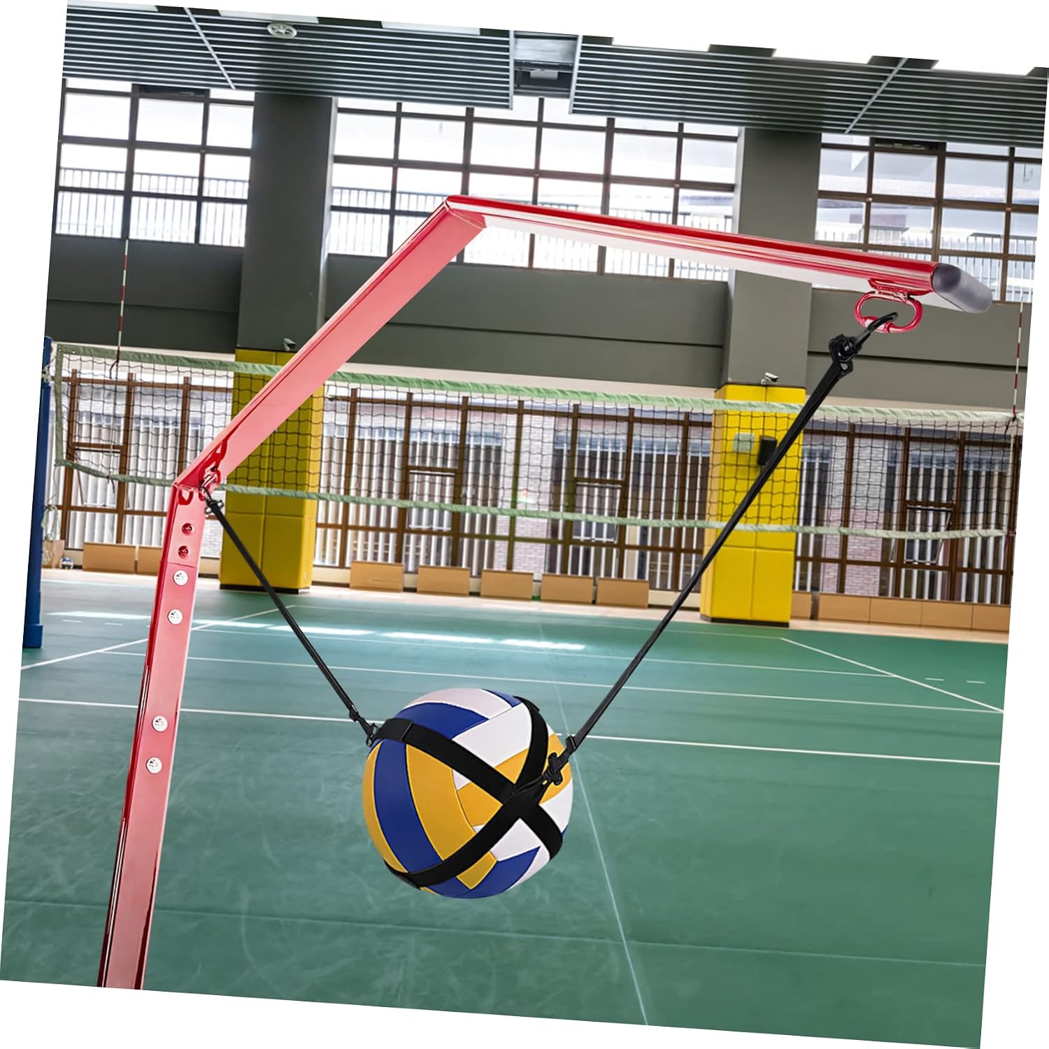Volleyball Spike Trainer Set Volleyball Trainer Equipment for Boys and Girls