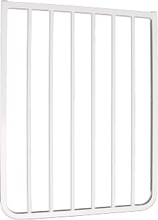 Cardinal Gates 21.75" Extension for Stairway Special Gate and Auto Lock Gate, White