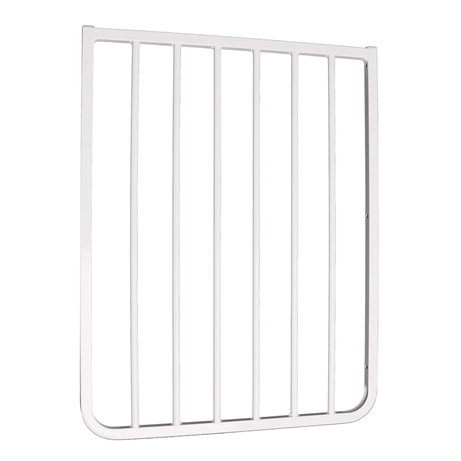 Cardinal Gates 21.75" Extension for Stairway Special Gate and Auto Lock Gate, White