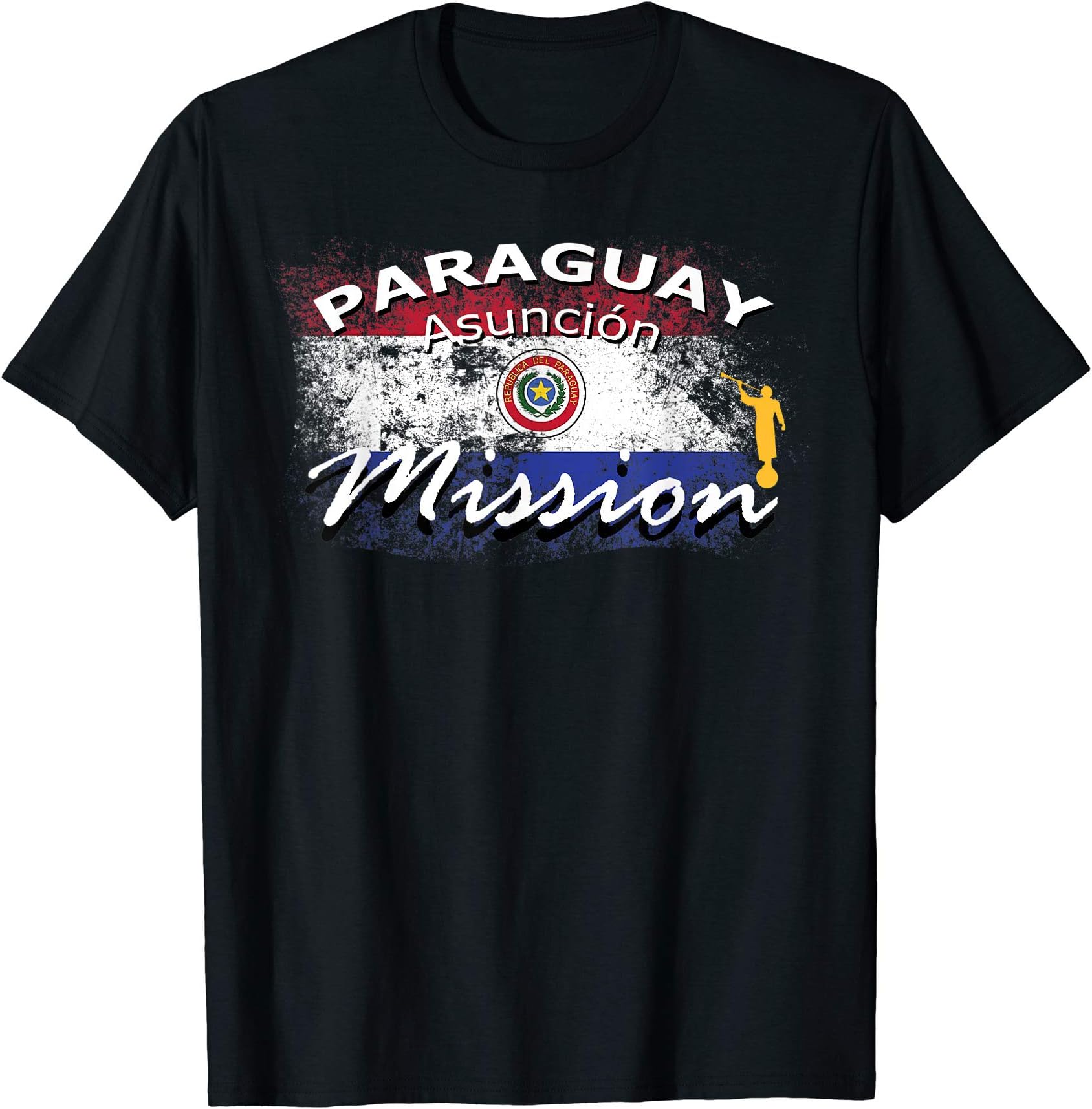 Mormon Missionary Gifts LDS DesignsParaguay Asuncion Mormon LDS Mission Missionary Gift