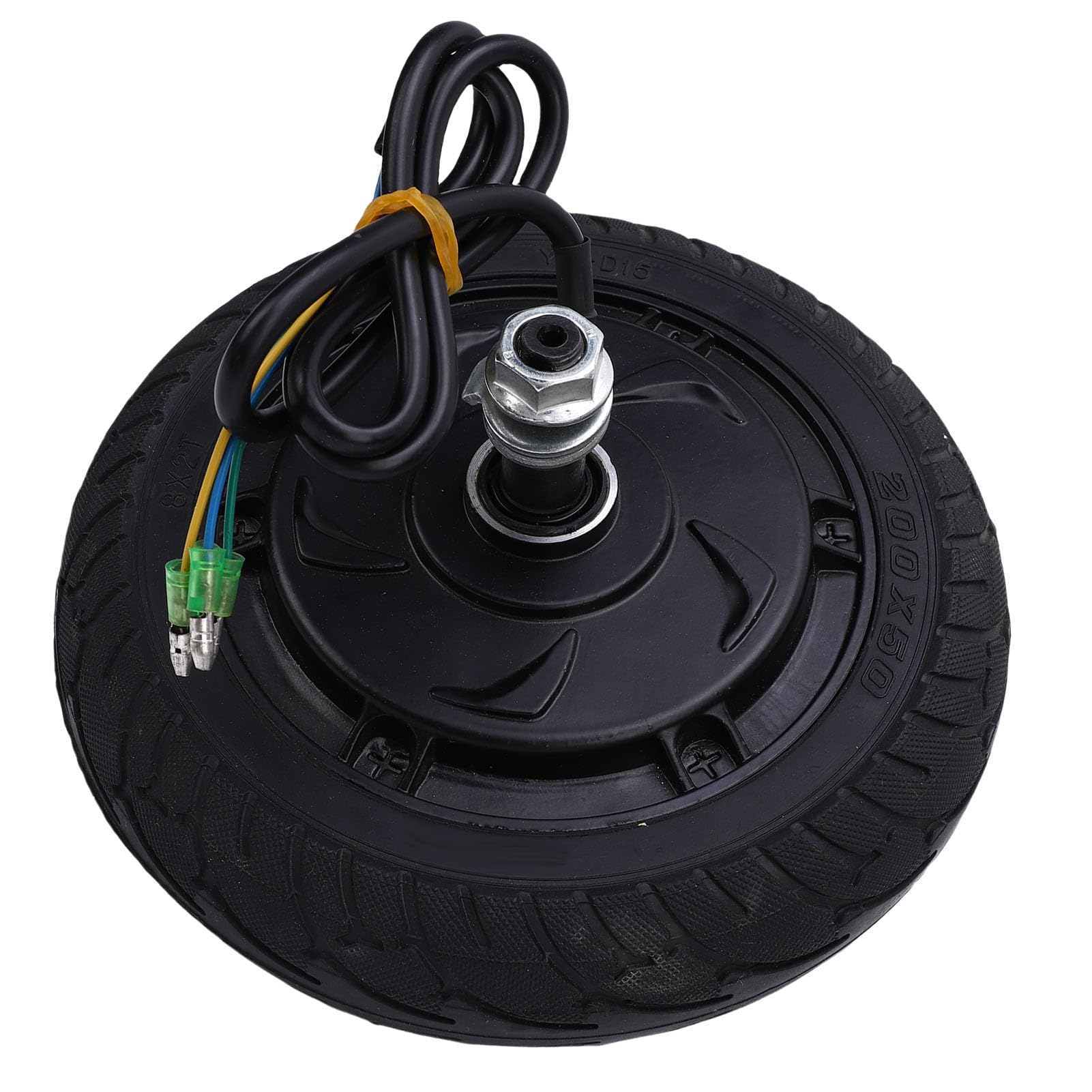 Brrnoo Ruota Motore Elettrico 10 Pollici 350W per Monopattino M2,