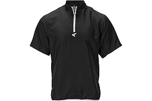 Easton Alpha Short Sleeve Cage Jacket for Men