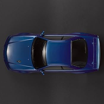 自動車 R34GT-R 1/10 REAL CRAFT BODY SERIES Amazon.com: Goolsky Killerbody 48646 Skyline (R34) Finished