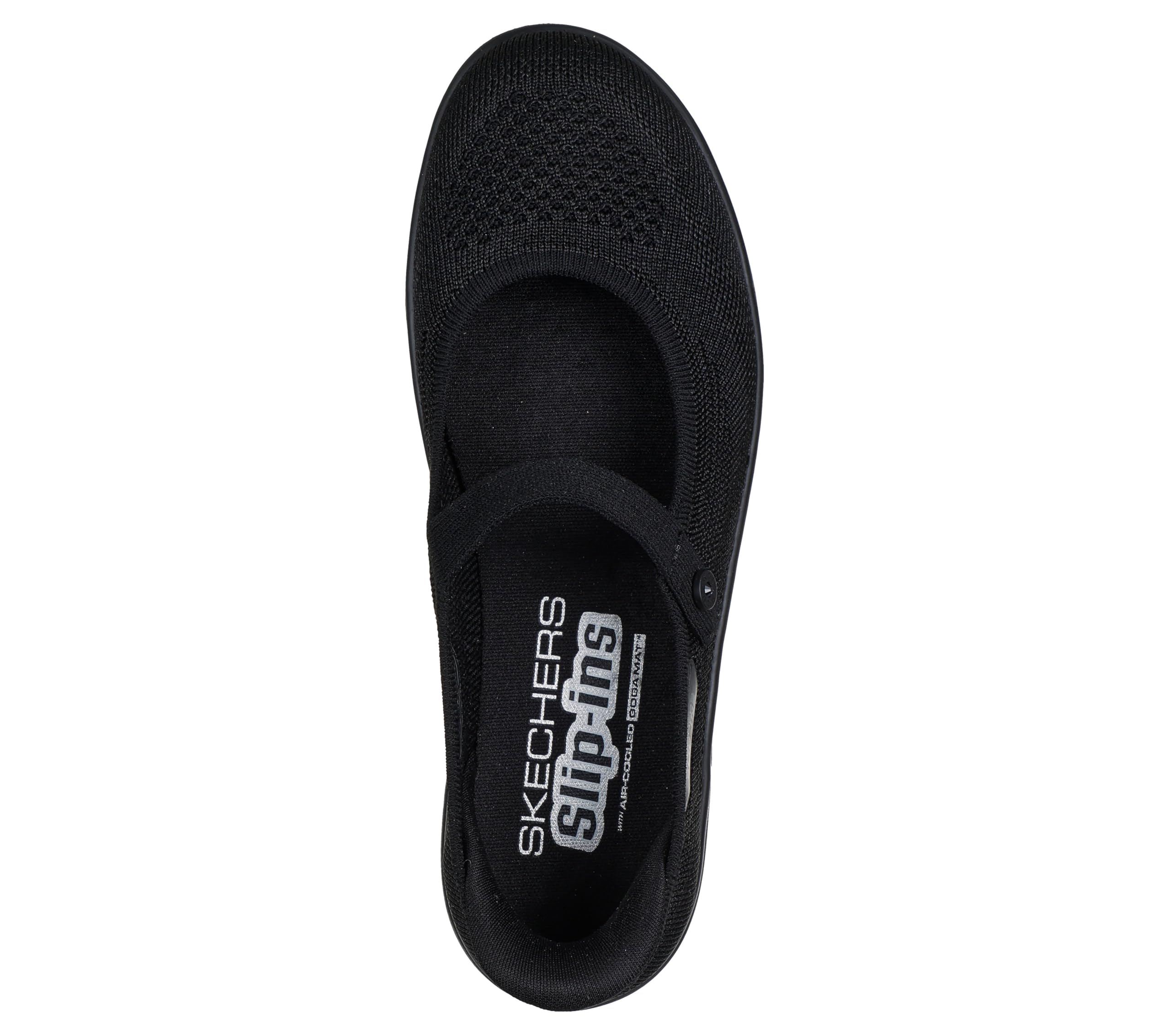 Skechers Hands Free Slip-ins On-The-Go Flex Radiant-Estel, Scarpa Mary Jane Donna