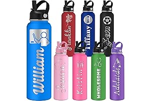 Personalized Water Bottles for Teachers: The Thoughtful Gift for Educators
