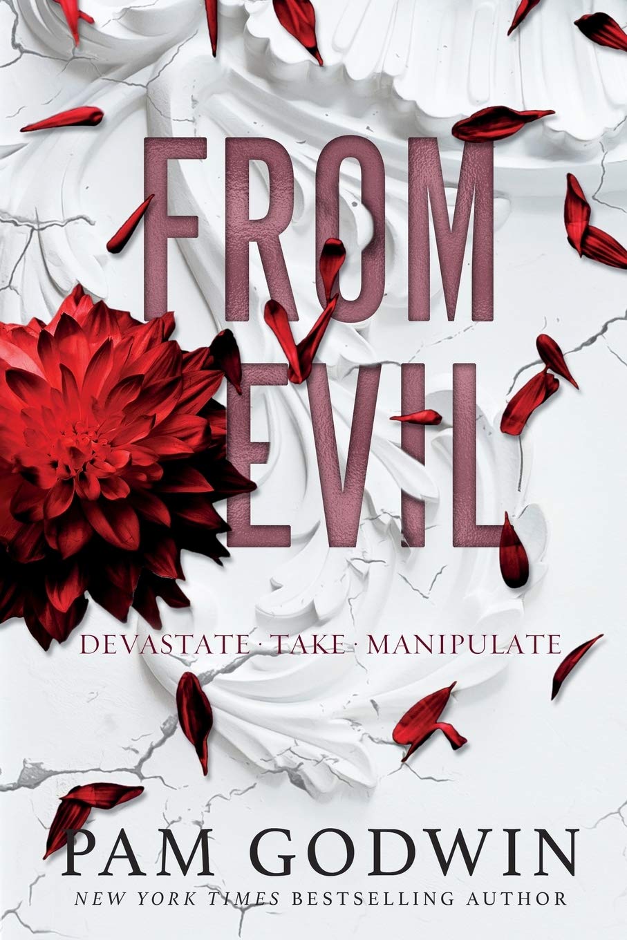 New Harbinger Publications From Evil: Books 4-6
