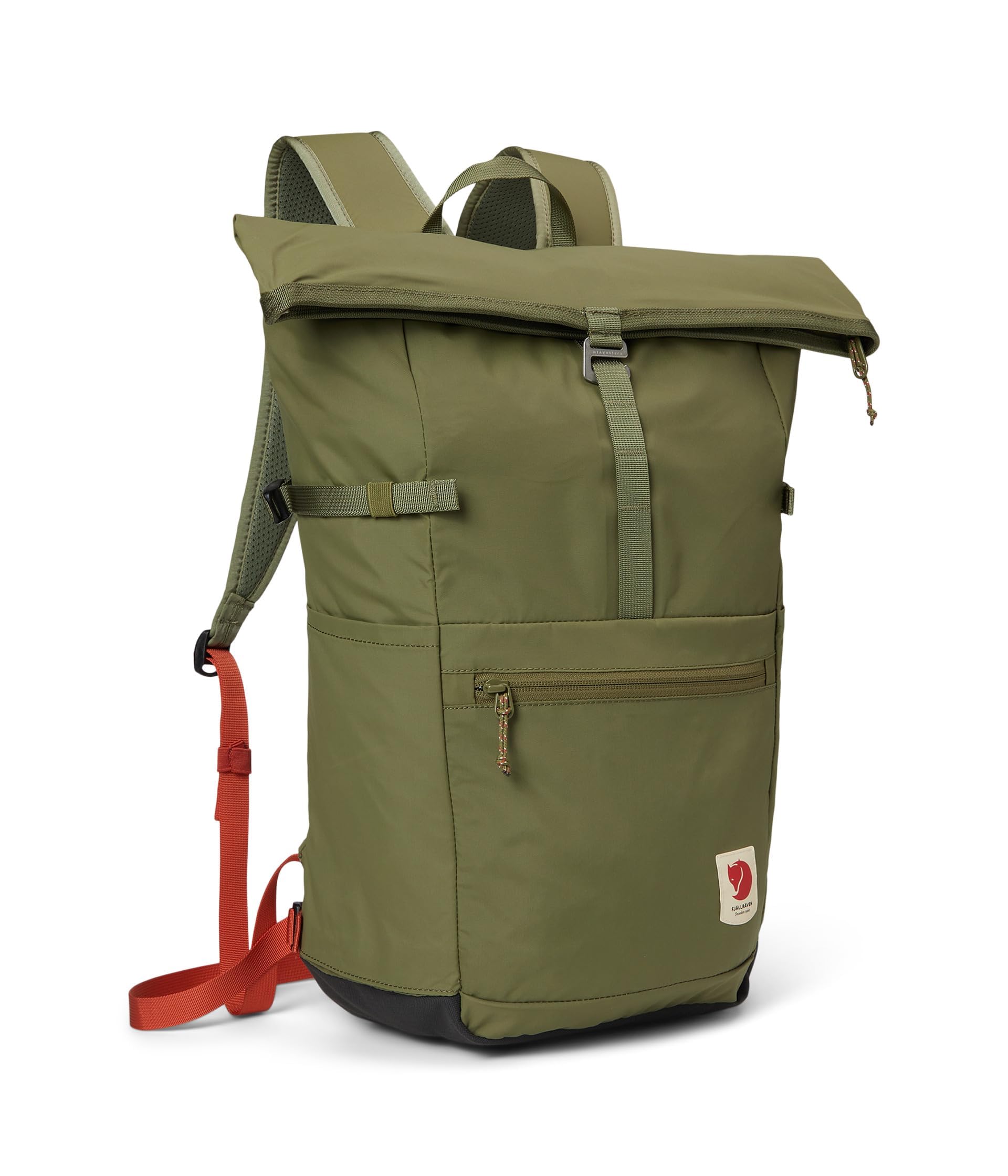 Fjallraven 23222-620 High Coast Foldsack 24 Sports backpack Unisex Adult Green Size One Size