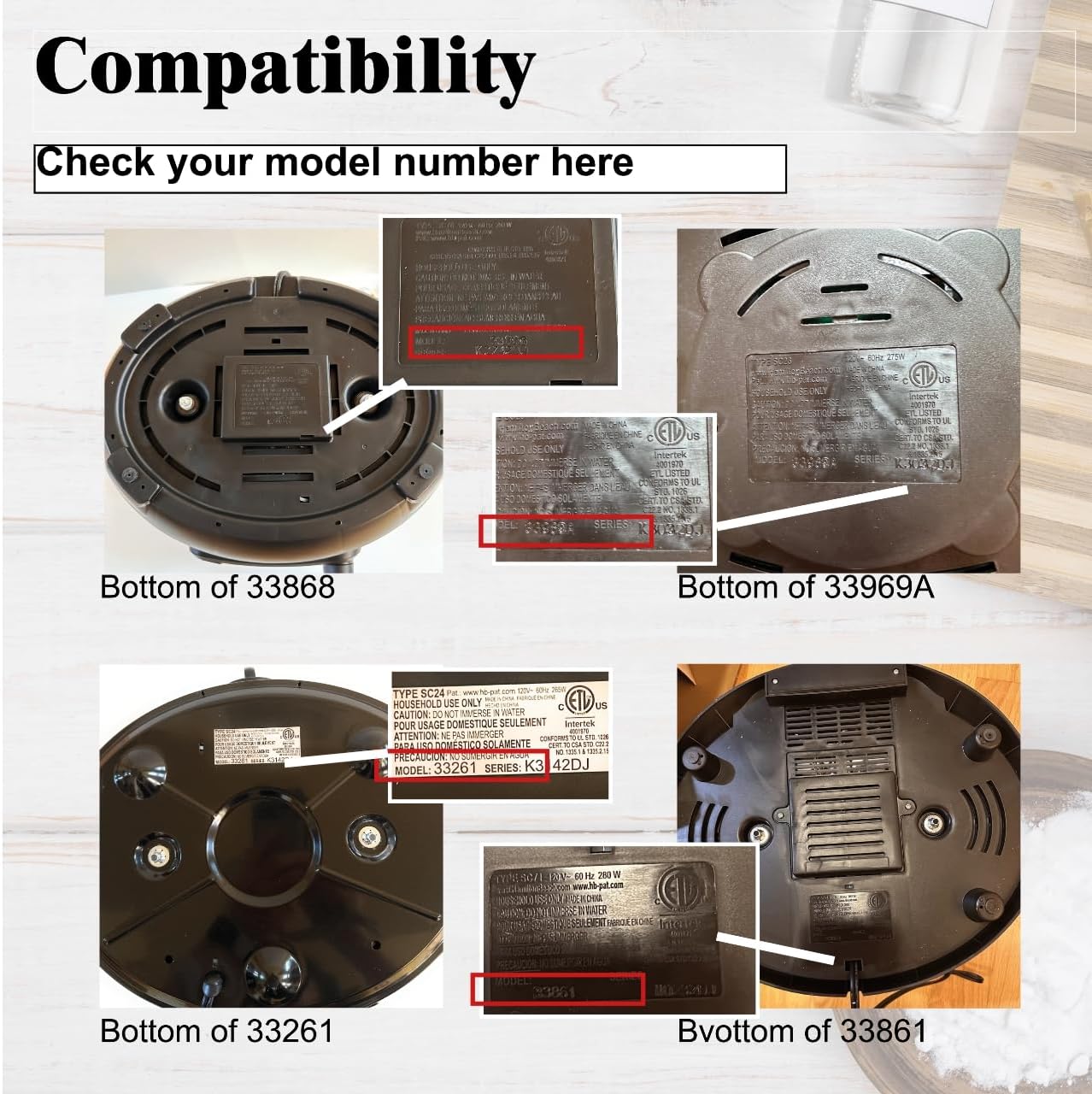 oval glass lid replacment compatible with 6QT Hamilton Beach slow cooker 33969A 33861 33261 33866