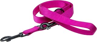Karlie Art Sportiv Plus Guide Leash, Dog Leash, M, Nylon, Pink, 200 x 2 cm