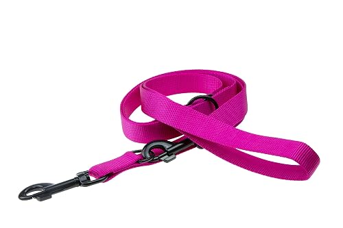 Karlie K Art Sportiv Plus Correa Entrenamiento,10Mm 200Cm Rosa 470 g
