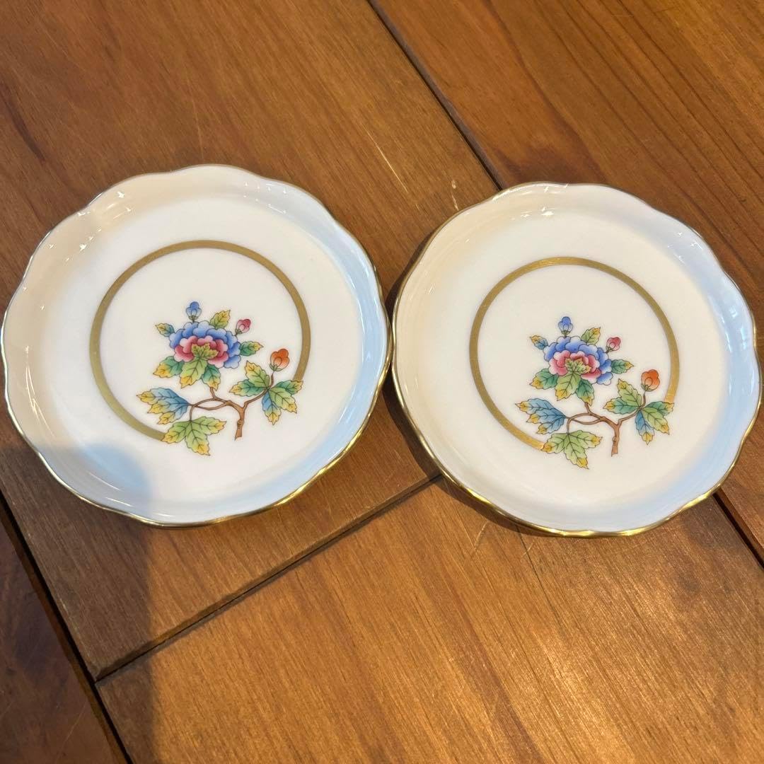 ヘレンド 小皿 2枚セット 【公式通販】