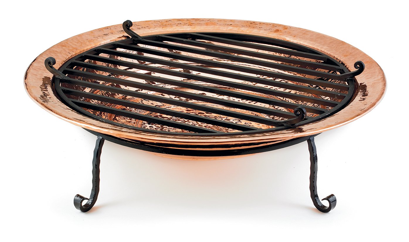 Good Directions 771 Medium Copper Fire Pit