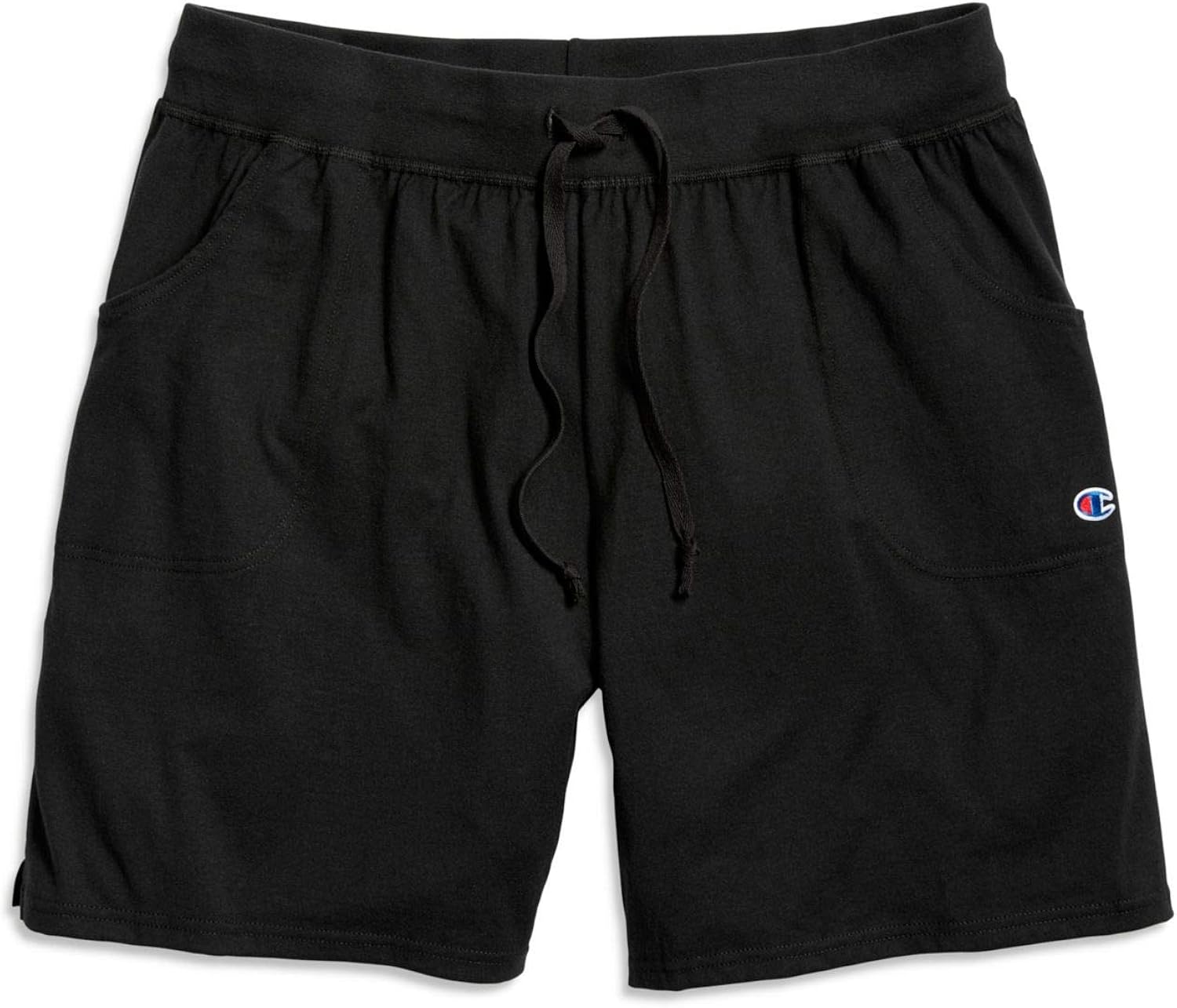 champion plus size shorts