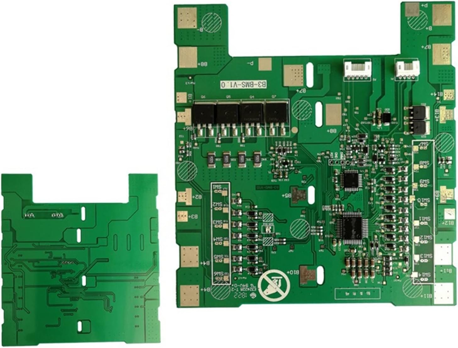 Fit for Ninebot Mini Pro Balancing Scooter Vehicle Accessories 54V Lithium Battery PCB Protection Board