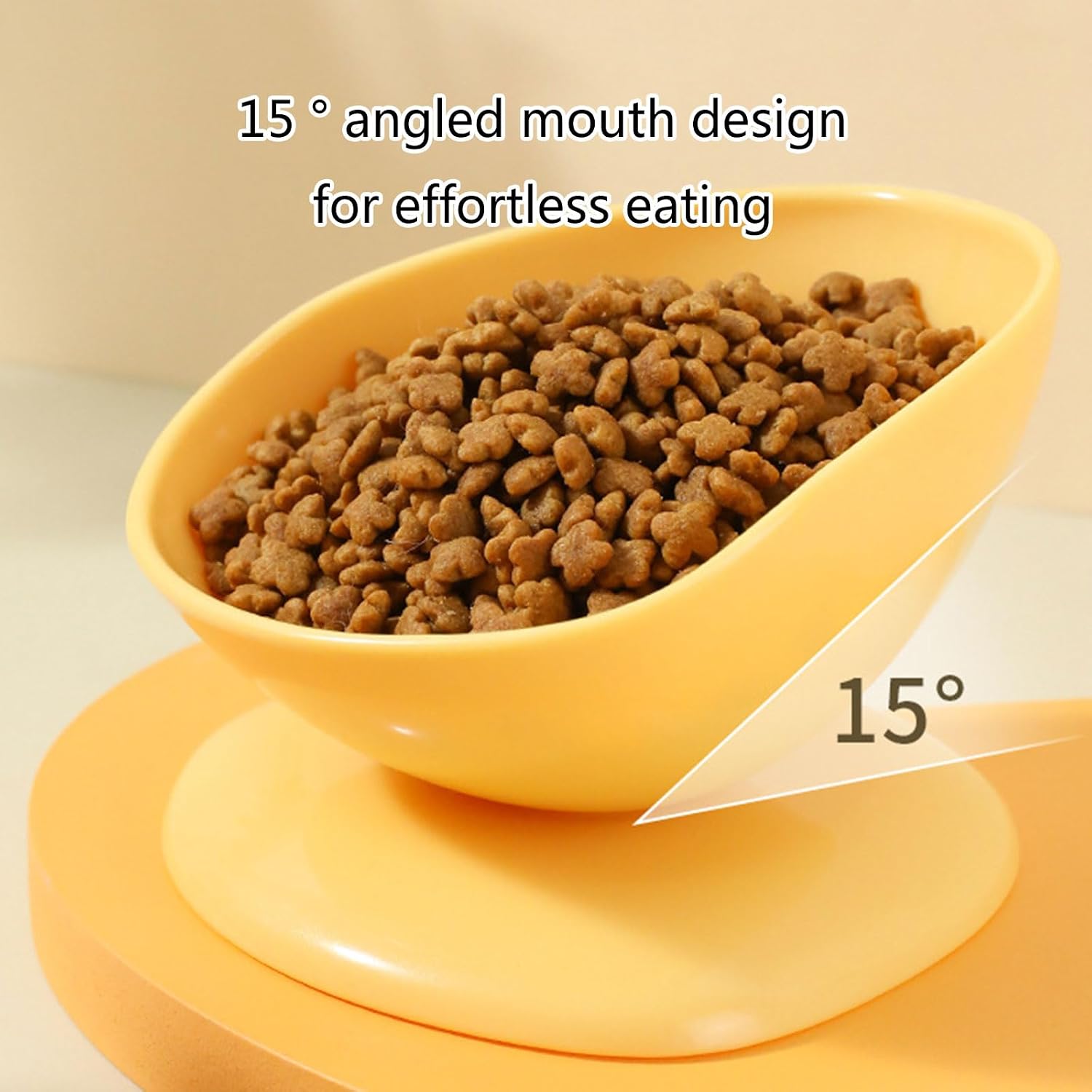 Colorful Pet Tableware Dogs Water Food Bowl Food Water Dispenser Cats Slow Bowl Supplies Pet Cats