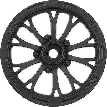 Pro-Line Racing Pomona Drag Spec 2.2 Black Slash Front PRO277503 RC Tire