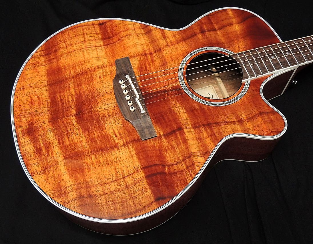 Amazon | Takamine PTU131KC N KOA タカミネ アコースティック