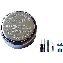 Battery Compatible for Sony WF-1000XM4 TWS Headphones 70mAh 3.85V Z55H Battery