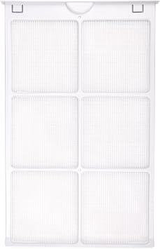 WJ85X21746 for GE Window Air Conditioner Filter Replacement Replaces AP6280063,4588851, A0010209471,for GE Window Ac Filter Fit for GE AHQ06LYQ1,AHR05LWQ2,AHQ06LYW1 More, for Ge Air Conditioner Parts