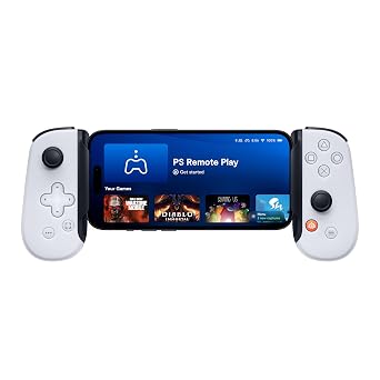 BACKBONE One Mobile Gaming Controller PlayStation Edition, USB-C