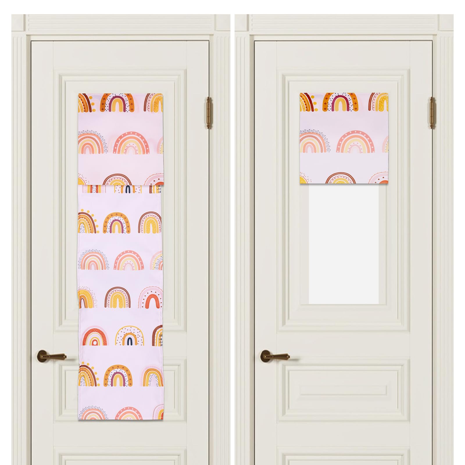 Rideaux occultants à coller store occultant petite fenêtre école et bureau
