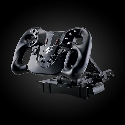 Volante Flashfire Monza Racing Wheel miniatura 12