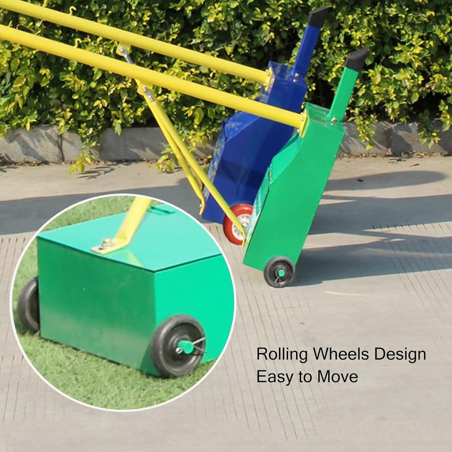 ZAQYCM Kids Adults Badminton Sets for Backyards with Net, Large Outdoor Racket Sport Game Net for Volleyball, Tennis, Pickleball and Badminton, 6m Nylon Net