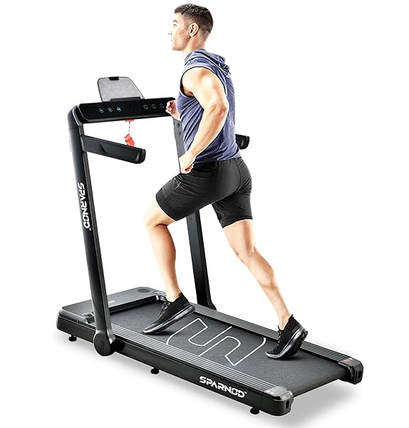 Sparnod Fitness STH-3060 Treadmill