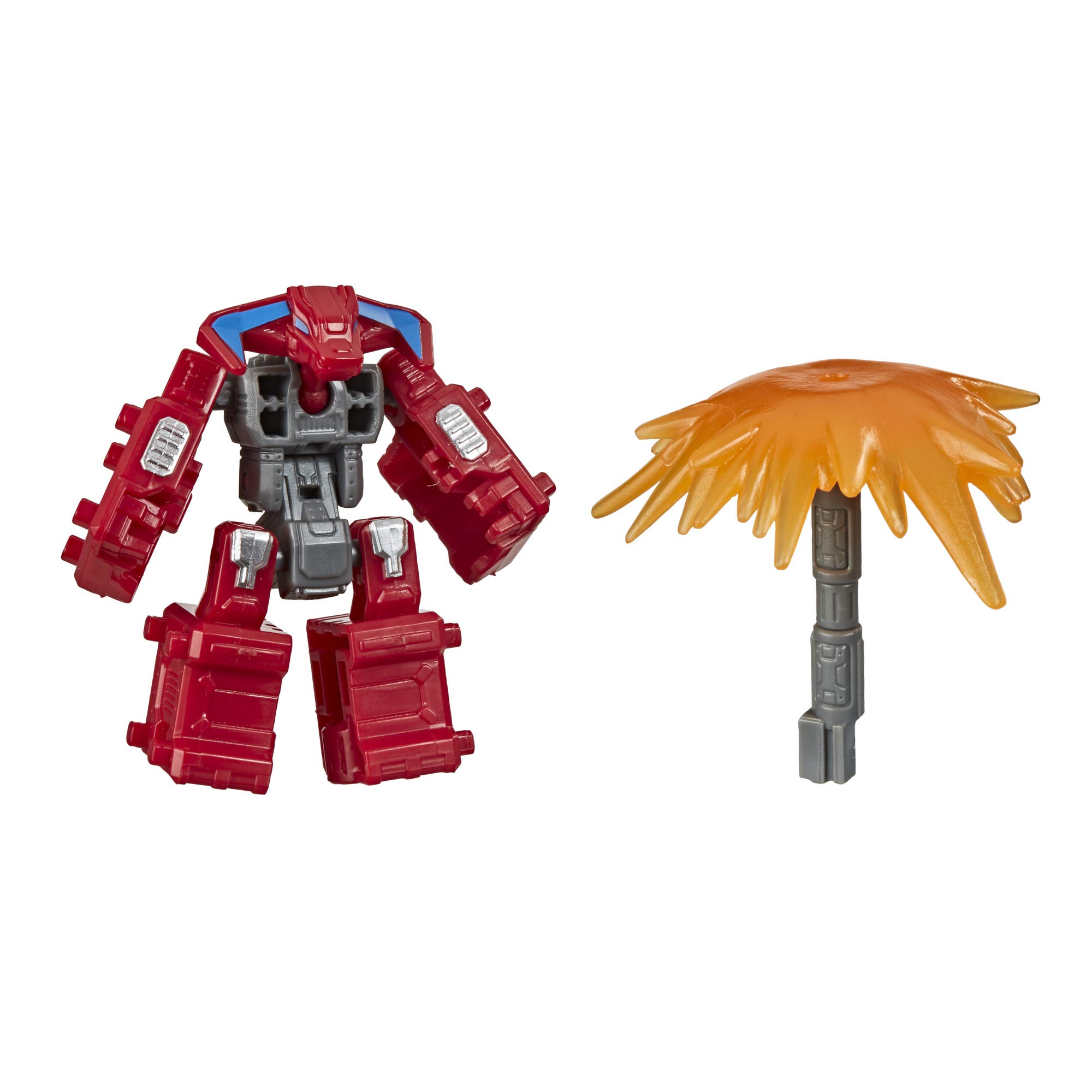 Transformers Generazioni WFC Battle Master Smashdown – Giocattolo Convertibile Con Arma
