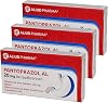 PANTOPRAZOL bei Sodbrennen von AL I 3x 14 Tabletten I Saures Aufstoßen I Sparset I mit gratis give-away von Pharmaperle