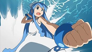 Amazon.com: Squid Girl (Premium Box Set) : Ayumi Fujimura