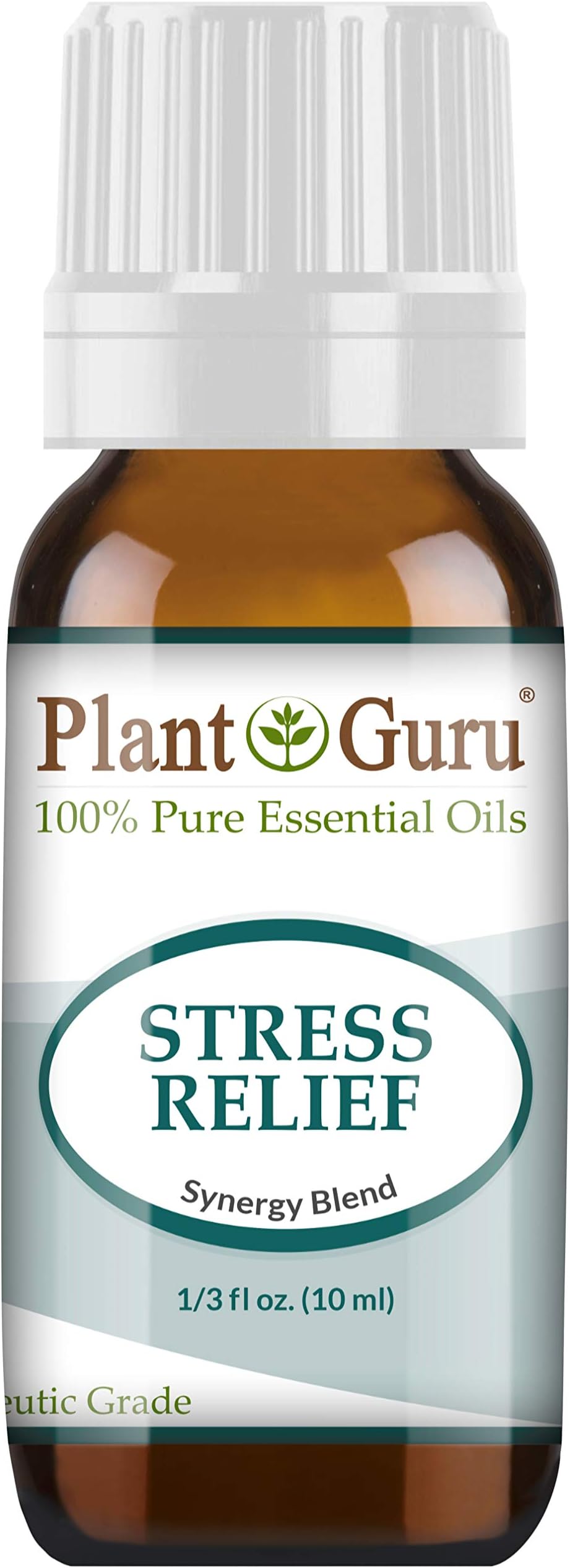 Stress Relief Blend Essential Oil 10 ml 100% Pure, Undiluted, Therapeutic Grade.