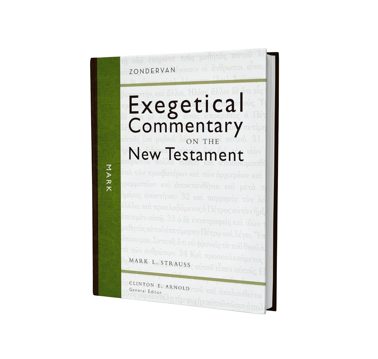 Mark (Zondervan Exegetical Commentary on the New Testament) - Image 4