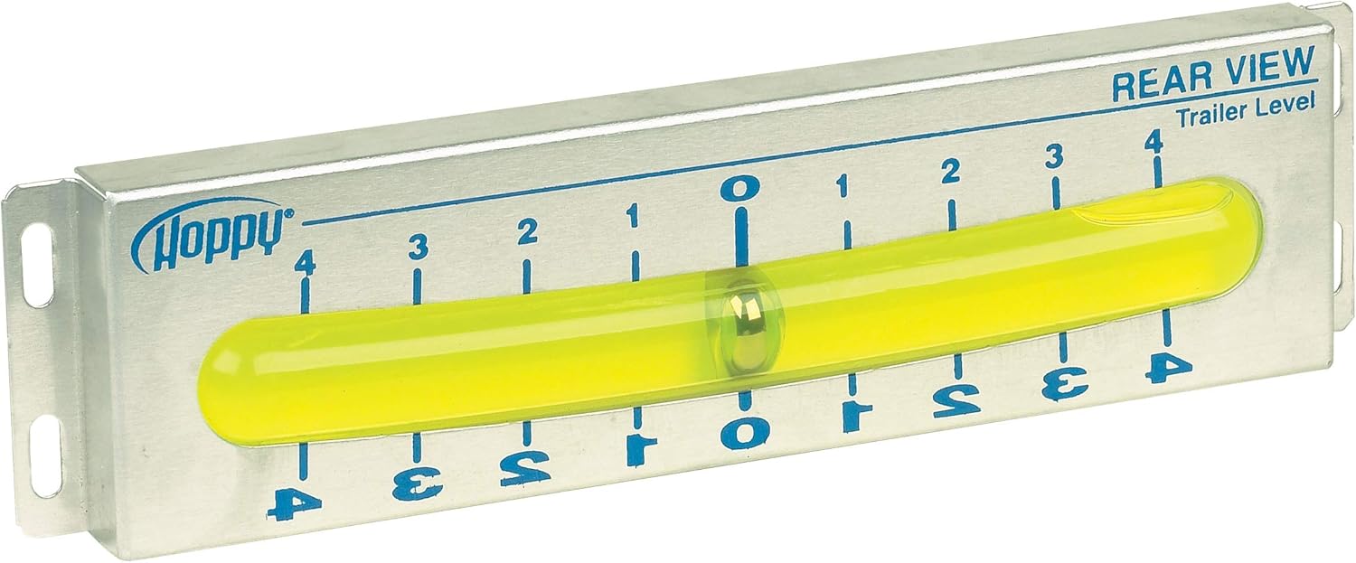 Hopkins Towing Solutions 04115 Metal Rear View Level