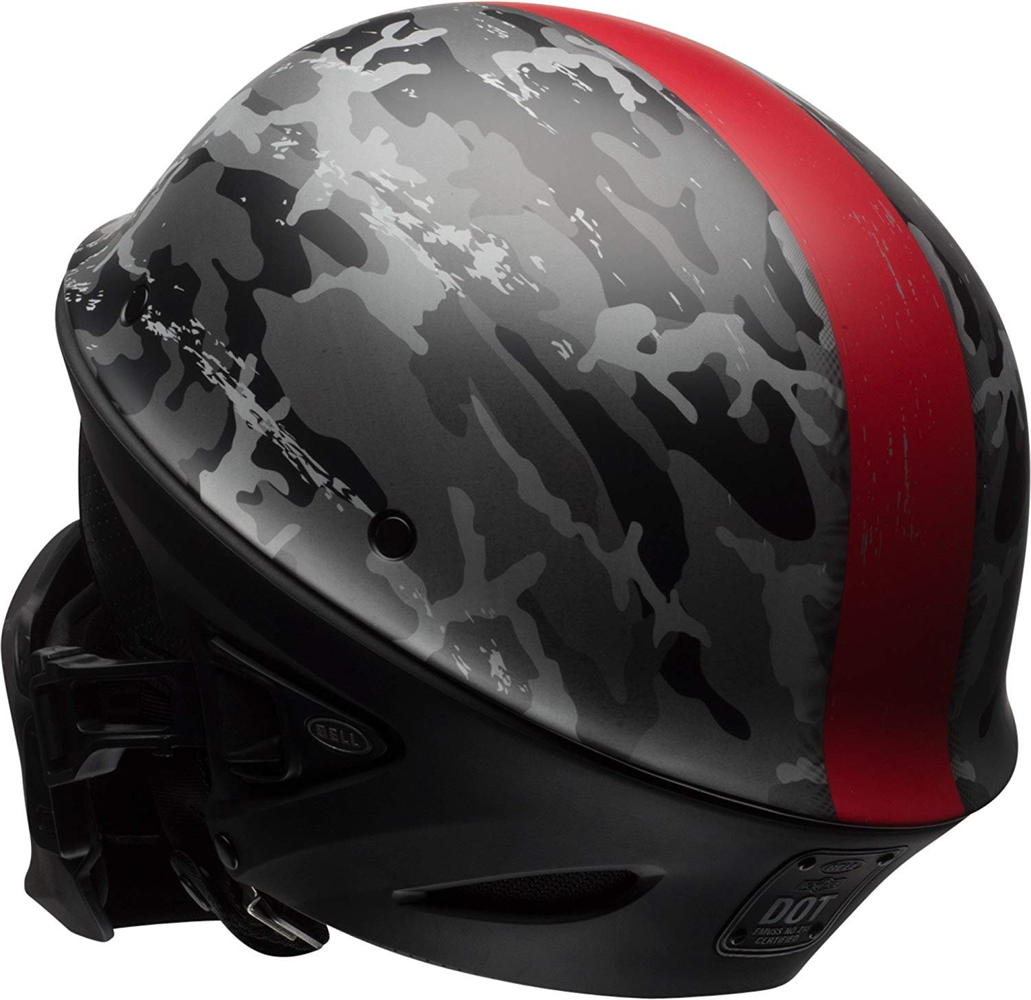 Bell Ghost Recon Adult Rogue Cruiser Motorcycle Helmet