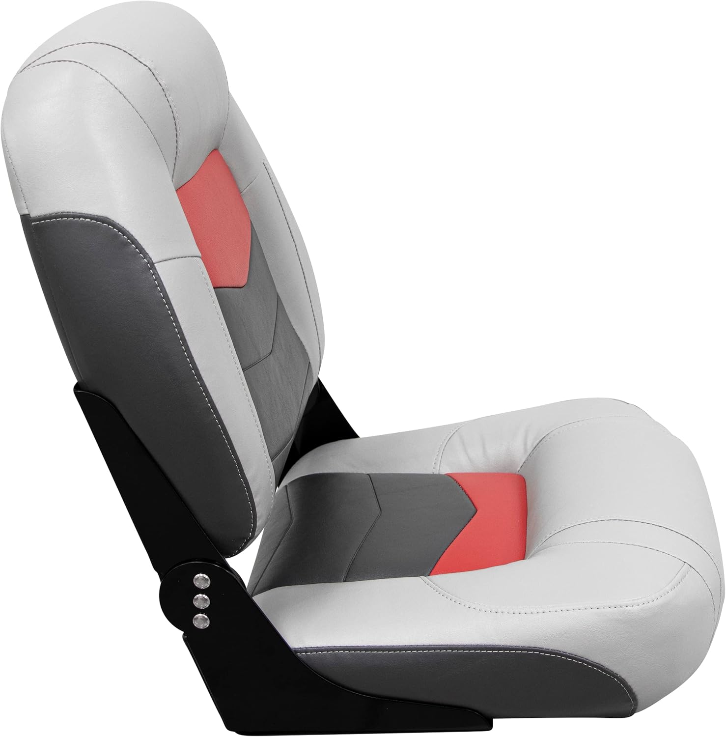 Small Boat Wise WD308 48 Camouflage Folding Bench Seat