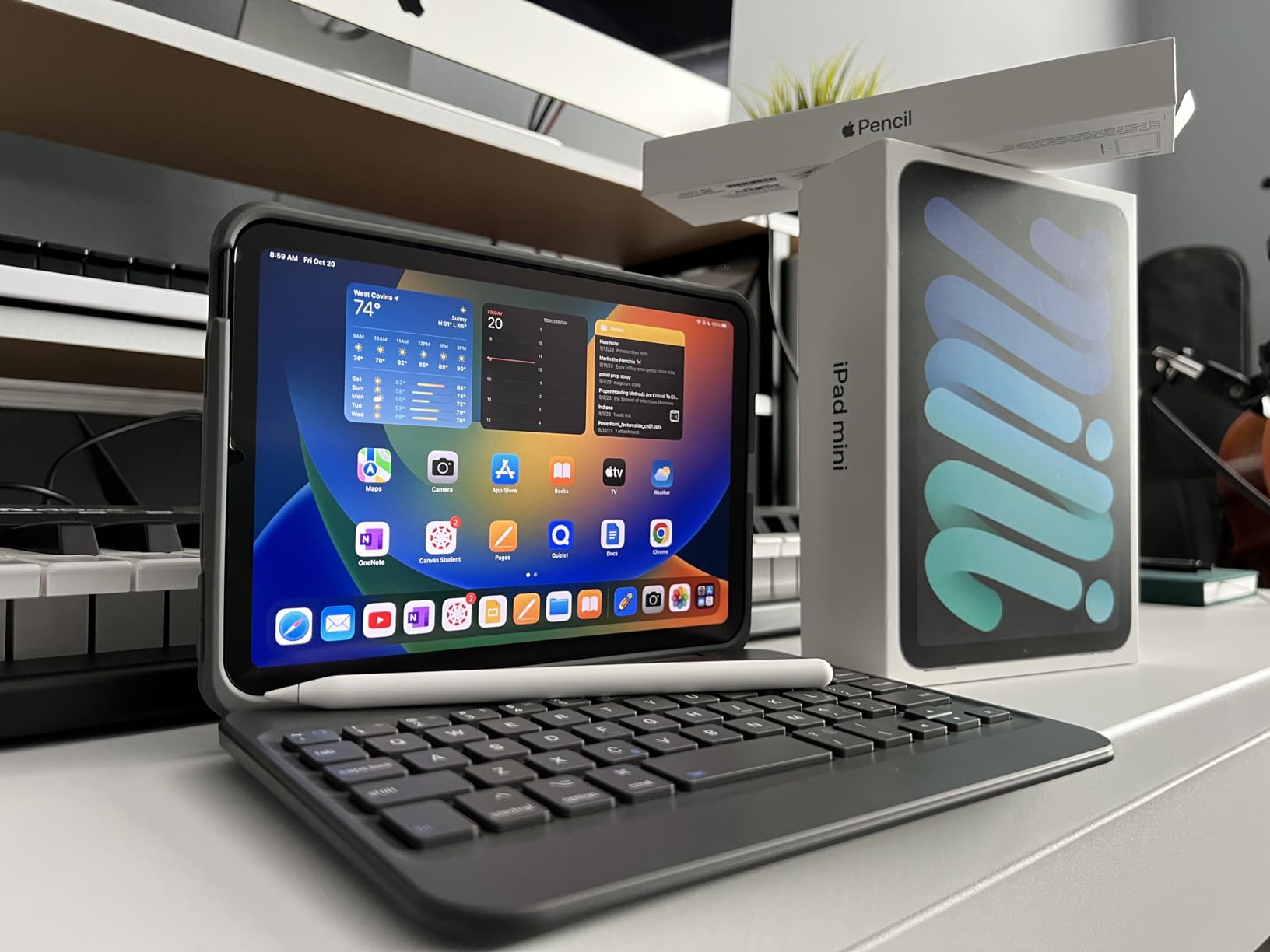 arteck ipad mini keyboard