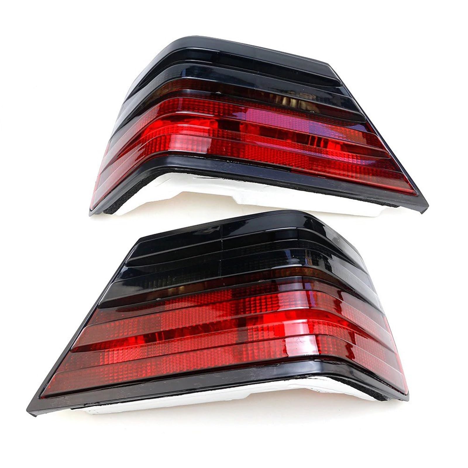 Feu arrière pour Benz W124 Classe E, solution contre plastique terni pour modèles 1985-1993 - 8