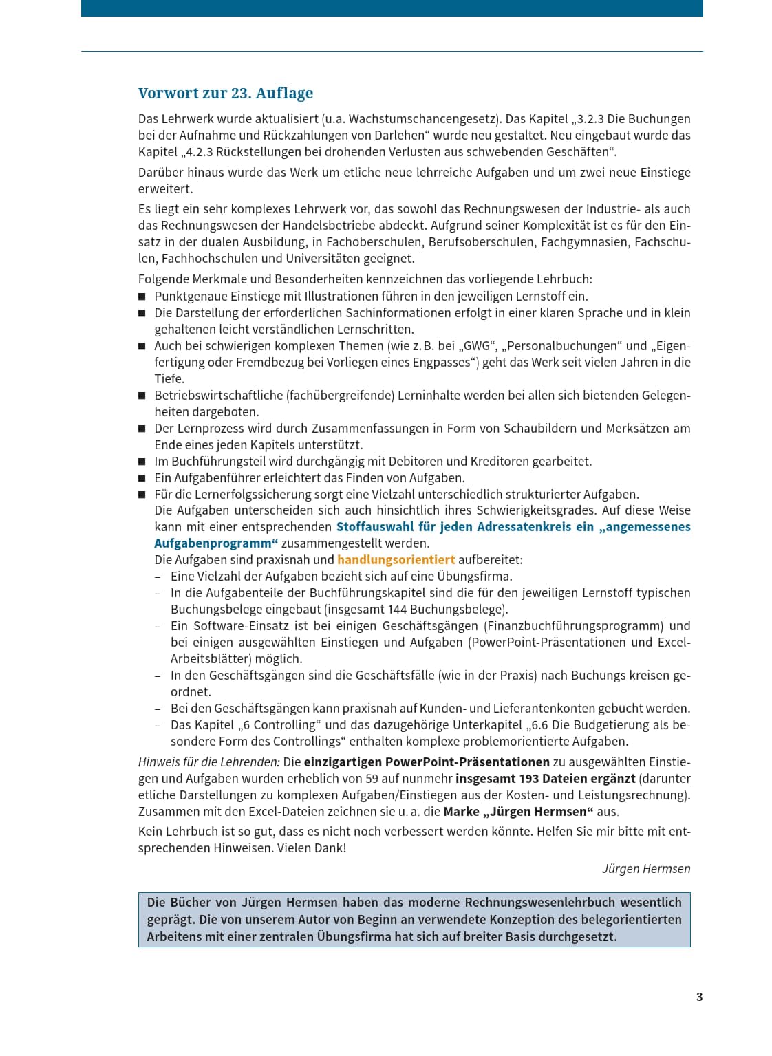 Rechnungswesen für die kaufmännische Ausbildung: Schulbuch