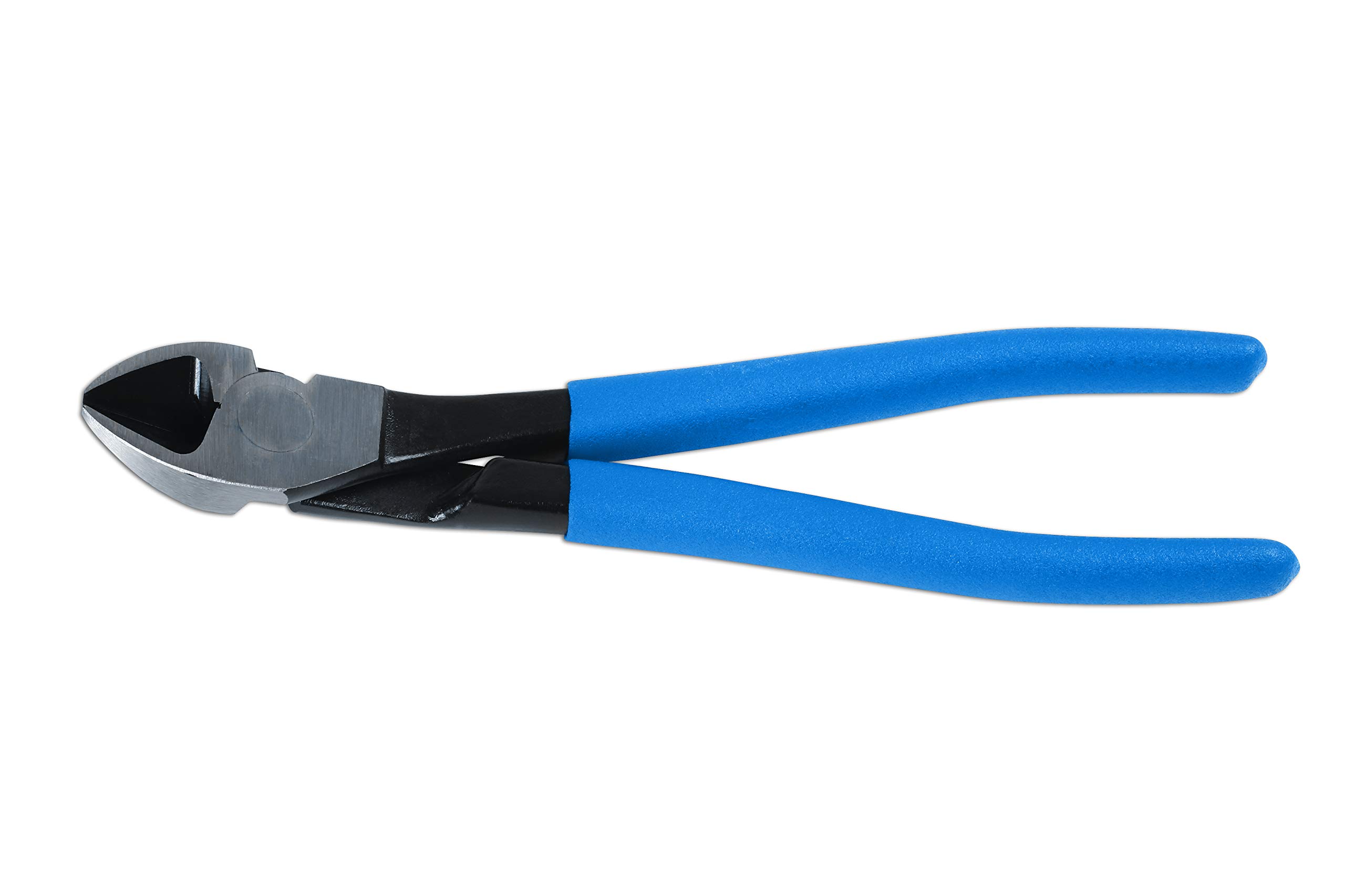 Pince coupante de côté robuste Laser 7022 avec tête à 15° pour une coupe nette et durable