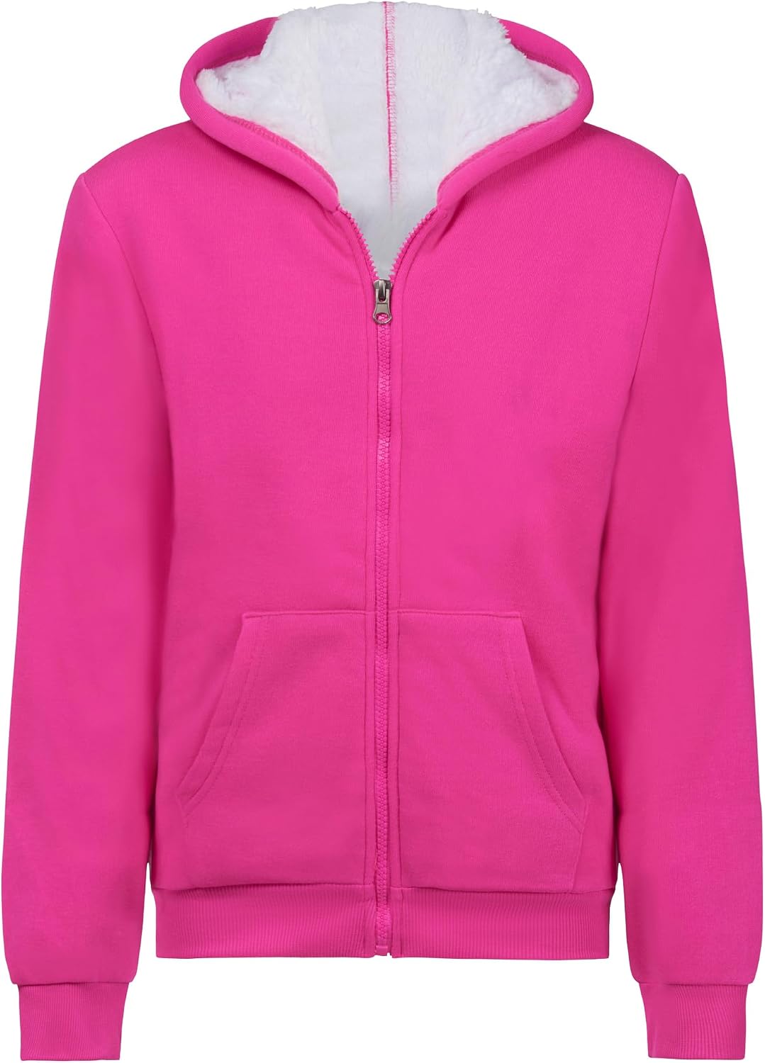 Victory League Girls Hoodie, Kids Hoodies 5-16, Sweatshirt, Zip Up Hoodie