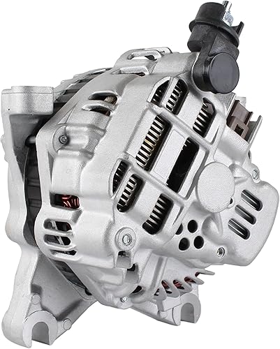 Miniatura 5 de DB Electrical Alternador 400-48090 compatible conrepuesto para Ford E-SERIES VANS 2009-2019 9C2T-10300-DA, 9C2Z-10346-B, A3TG5591, GL-957, 12934,