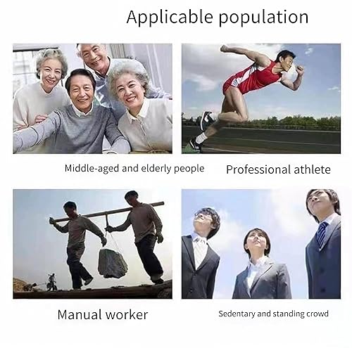 Miniatura 8 de Soporte de cadera para aliviar la ciática, envoltura de soporte de ingle para cuádriceps, muslo, manga de compresión isquiotibial, artritis de